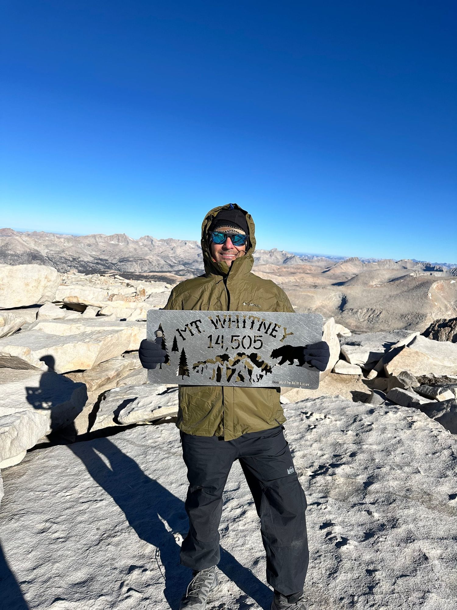Summit Whitney 2